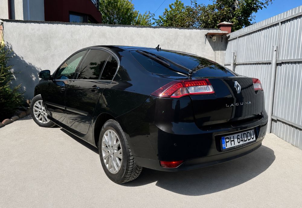 Renault Laguna,1.5 Dci 2014 DubluClimatronic Geamuri Electrice!