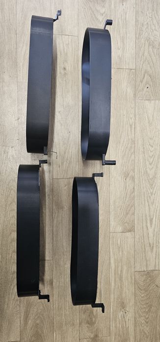 Rama ceasuri bord peugeot 508 l pt.i cockpit