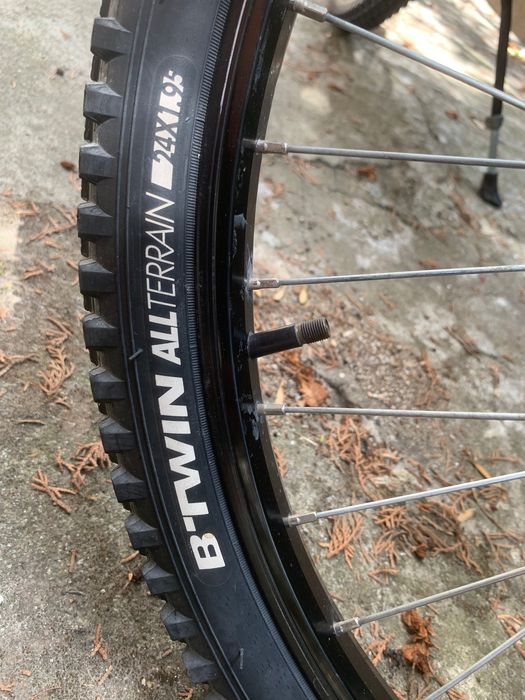 Btwin Велосипед 24”