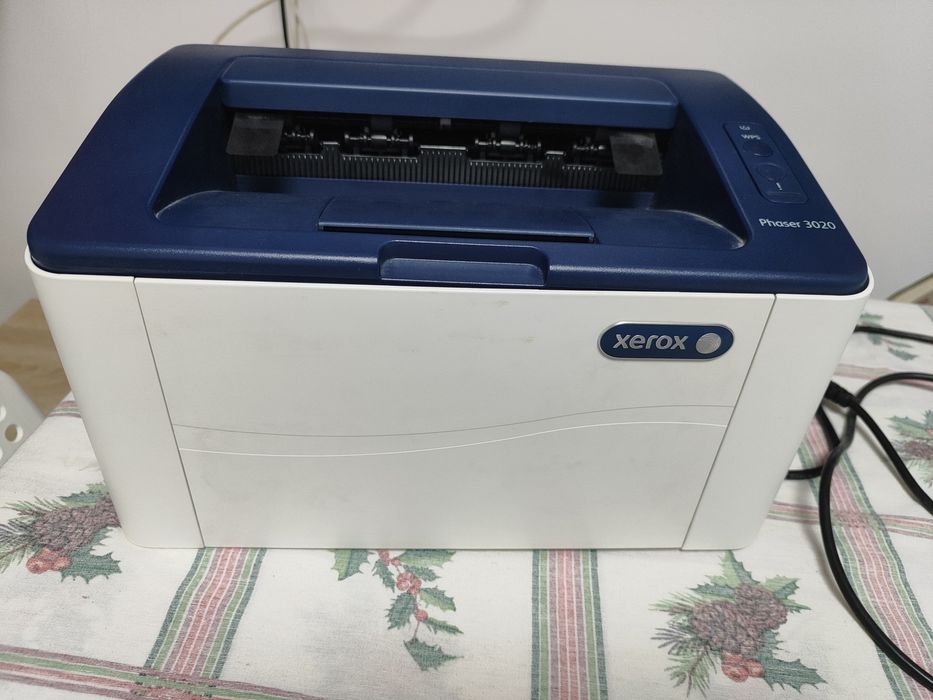 Imprimanta laser xerox 3020