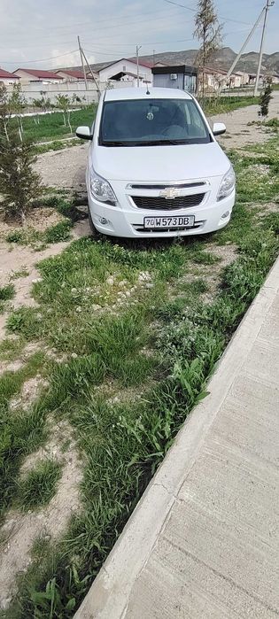 Cobalt  avtomat 2024 sotiladi