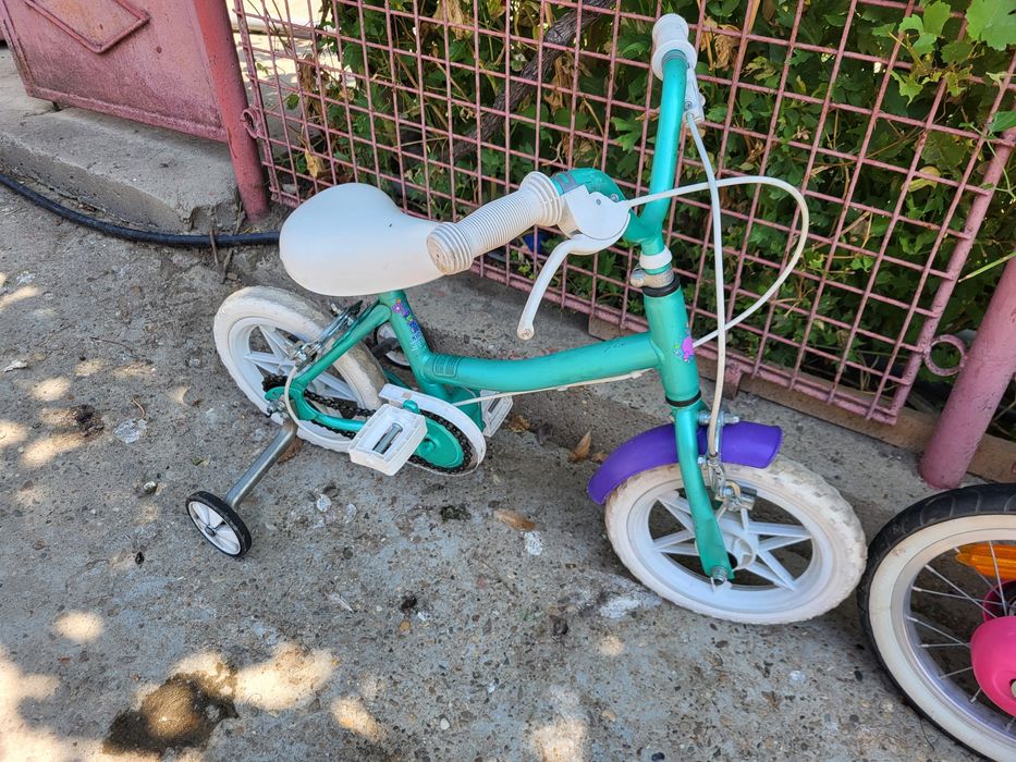 Biciclete copii 2-5 ani