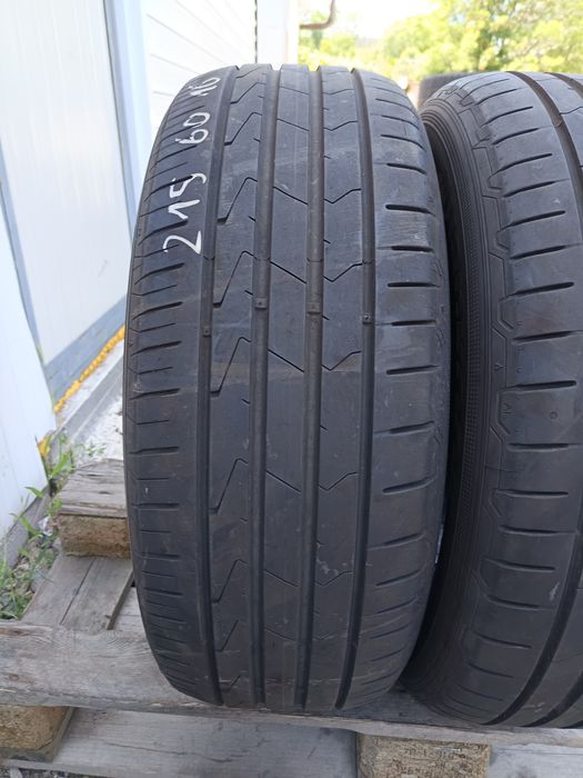 215 60 R 16 Hankook Дот 1623