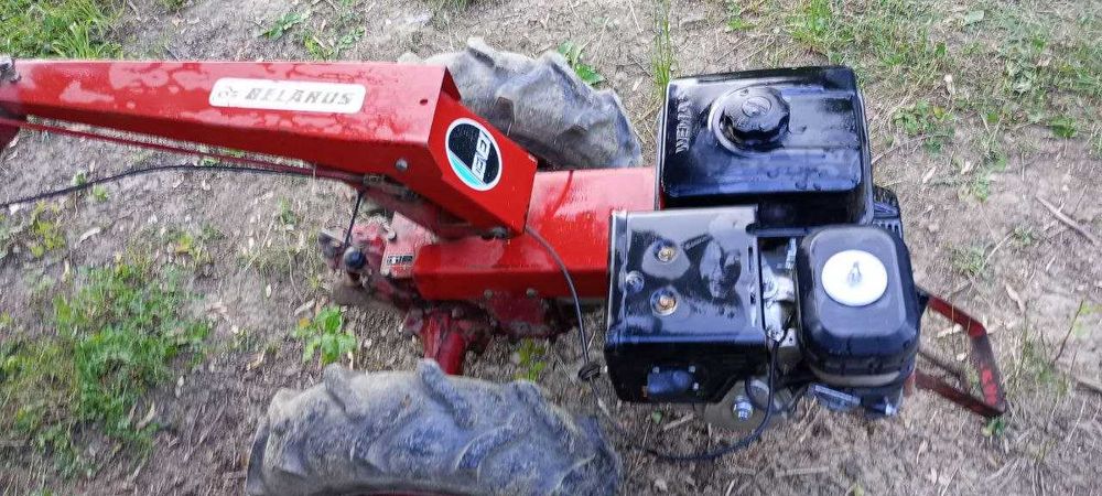 Мотоблок Беларус