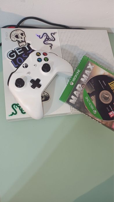 Xbox one S 512gb