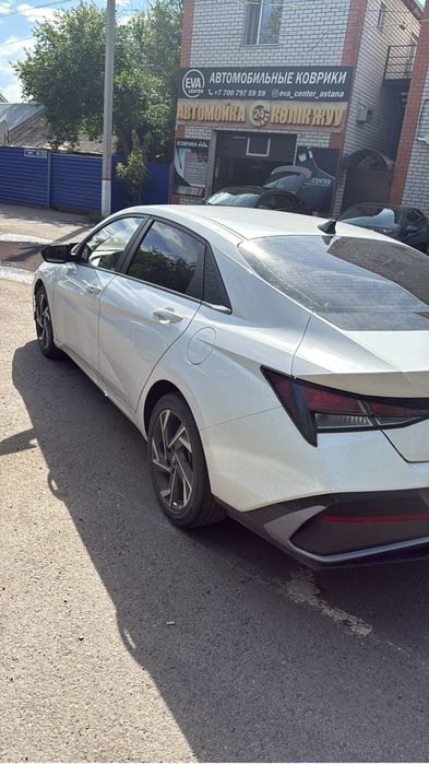 Аренда под выкуп elantra