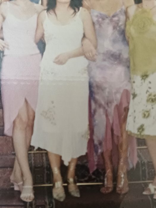 Платье двойка,, Турция