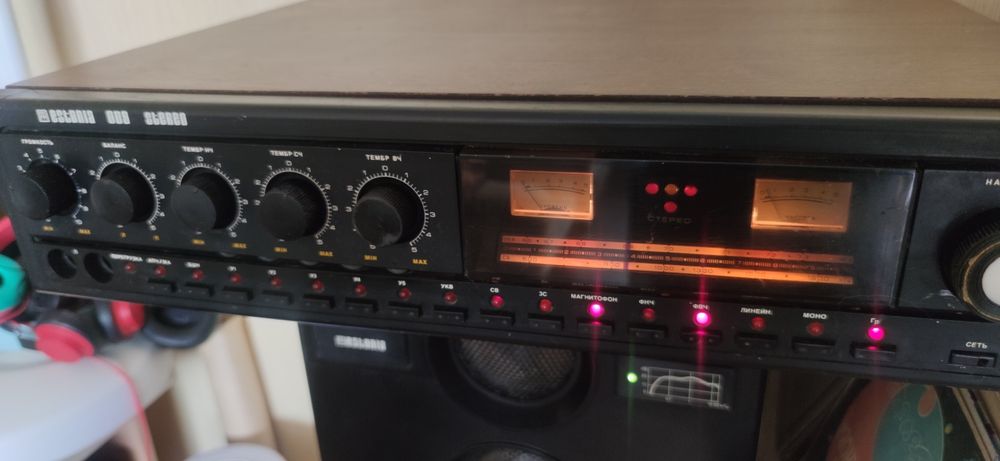 Эстония 009 в комплекте с 25АС-311