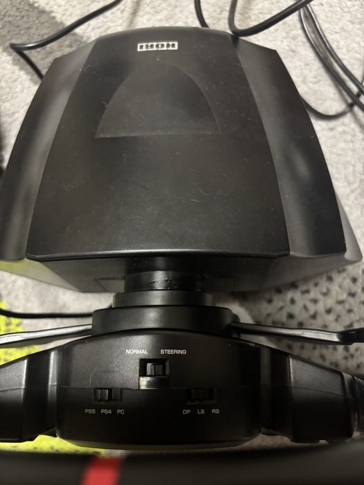 Vand volan Hori ps5/ps4/pc