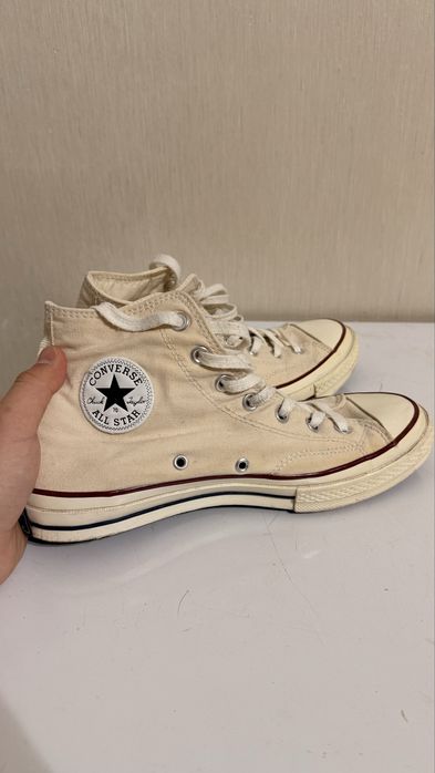 Кеды Convers оригинальные