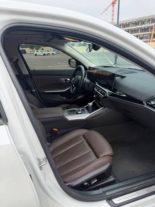BMW I3 40L M Night Sport