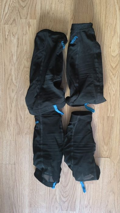 Protectii genunchi si coate 7idp marime S/M