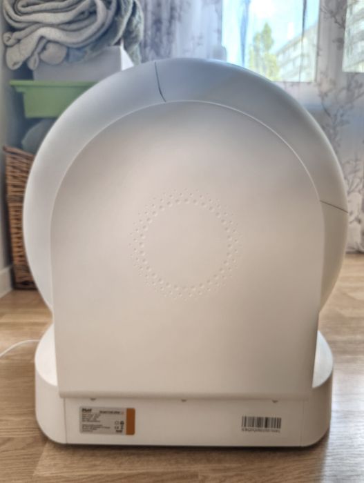Litieră automată iHunt Smart Cat Litter V5 (cu mic defect la portiță)