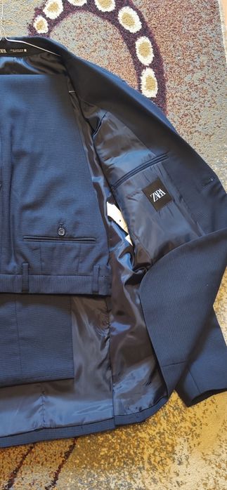 Costum barbati Zara