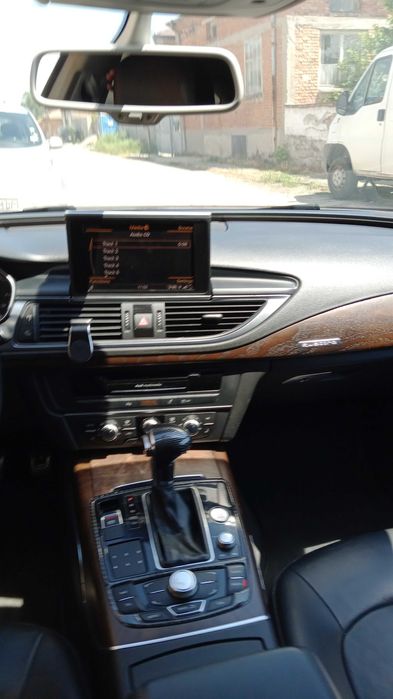 Audi a7 3.0tfsi 8 zf