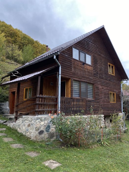 Cabana revelion comuna Frasinet Cluj