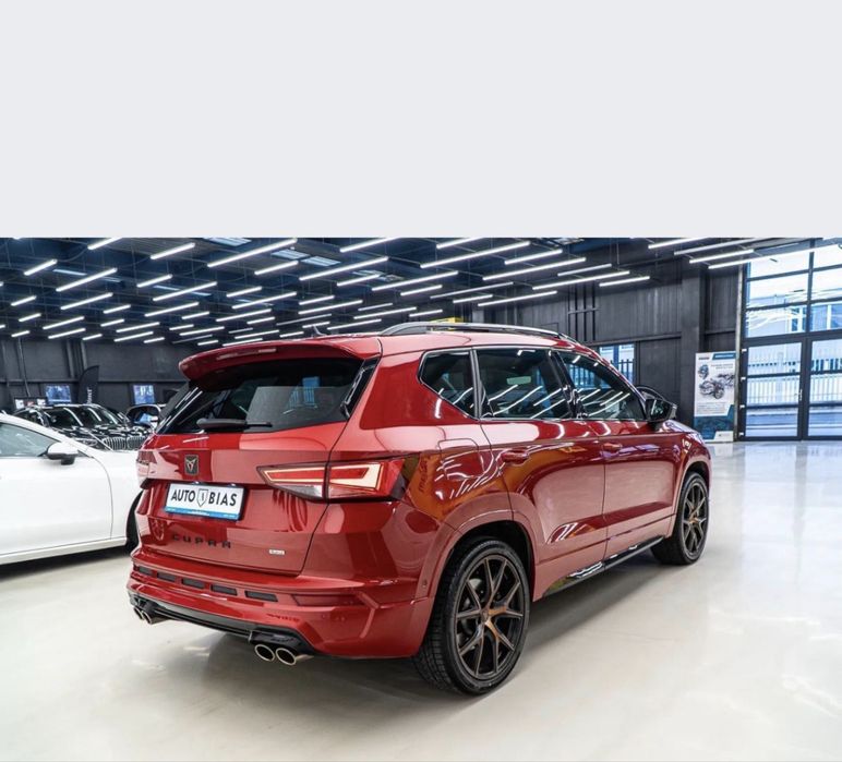 CUPRA Ateca 4Drive DSG | Pano | Piele | Virtual Cockpit | Navi | Full LED