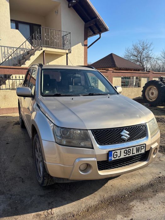 Suzuki Grand Vitara 2008