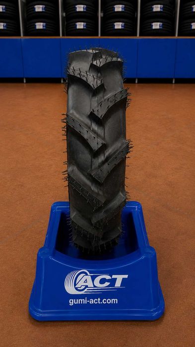 нови гуми 5.00-10 MRL 4PR 80A6/76A8 MIM 374 TT без вътр.