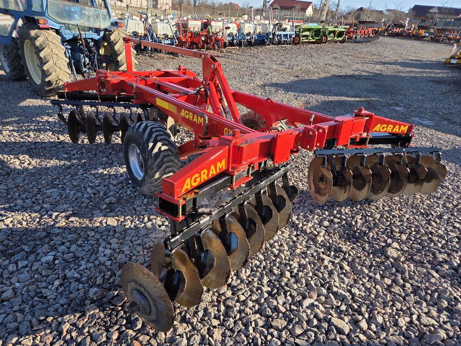 Disc Agricol IN X Agram GXL 26 - 3,5m