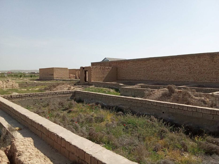 Yerqurgʻondan keyin 1-avtobazani orqasidagi kucha