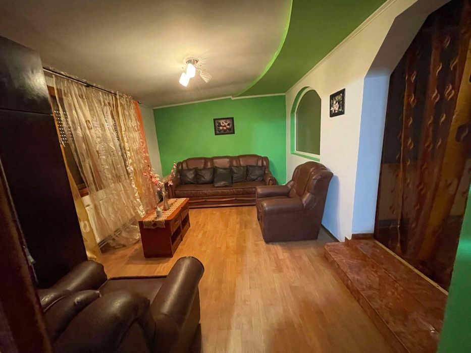 Apartament 54 mp tecuci+ gradina 30mp