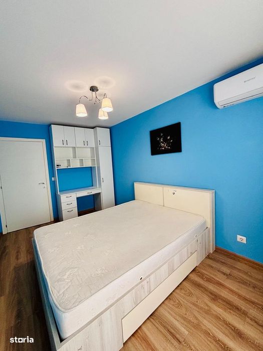 Inchiriez apartament 2 camere Palladium Residence, Metrou N.Teclu