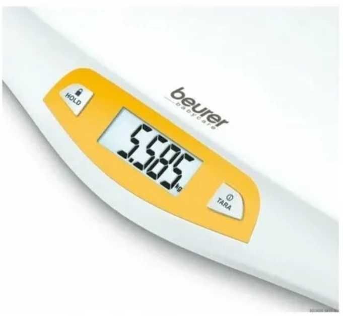 Электронные детские весы