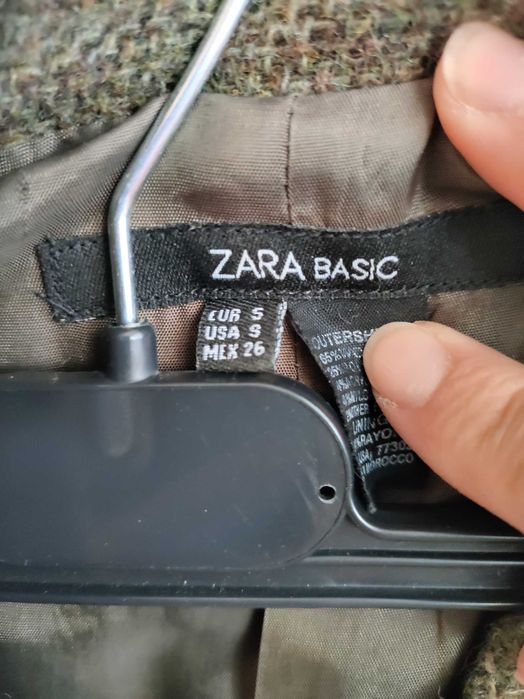 Сако дамско - Zara basic