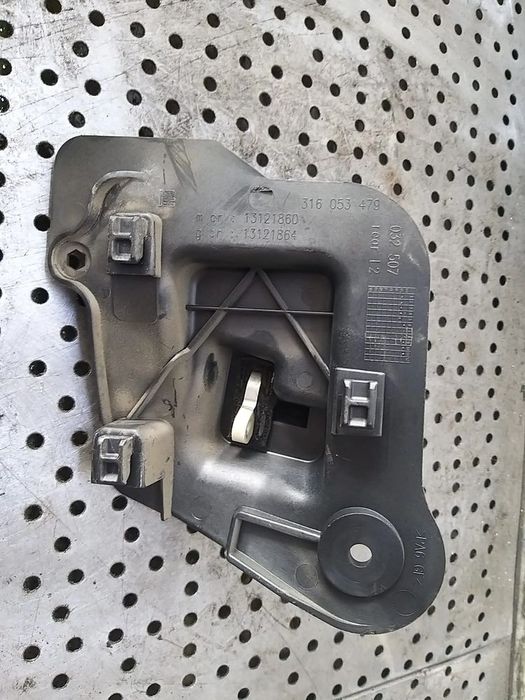 Maner interior usa stanga spate opel meriva a 316053479 13121860 13121864