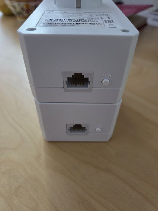Vand kit poweline Tp-Link AV1000 (TL-PA7017P)