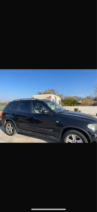 Vând bmw X5, an 2008
