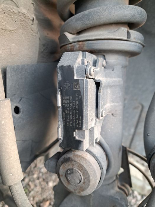 Amortizoare/ suspensie / telescoape electrice bmw x6 e71