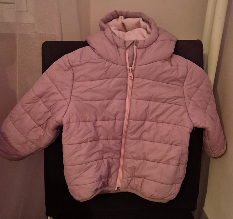 Бебешко зимно яке