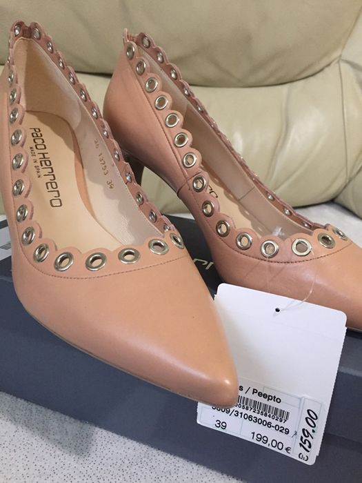 Paco Herrero дамски обувки