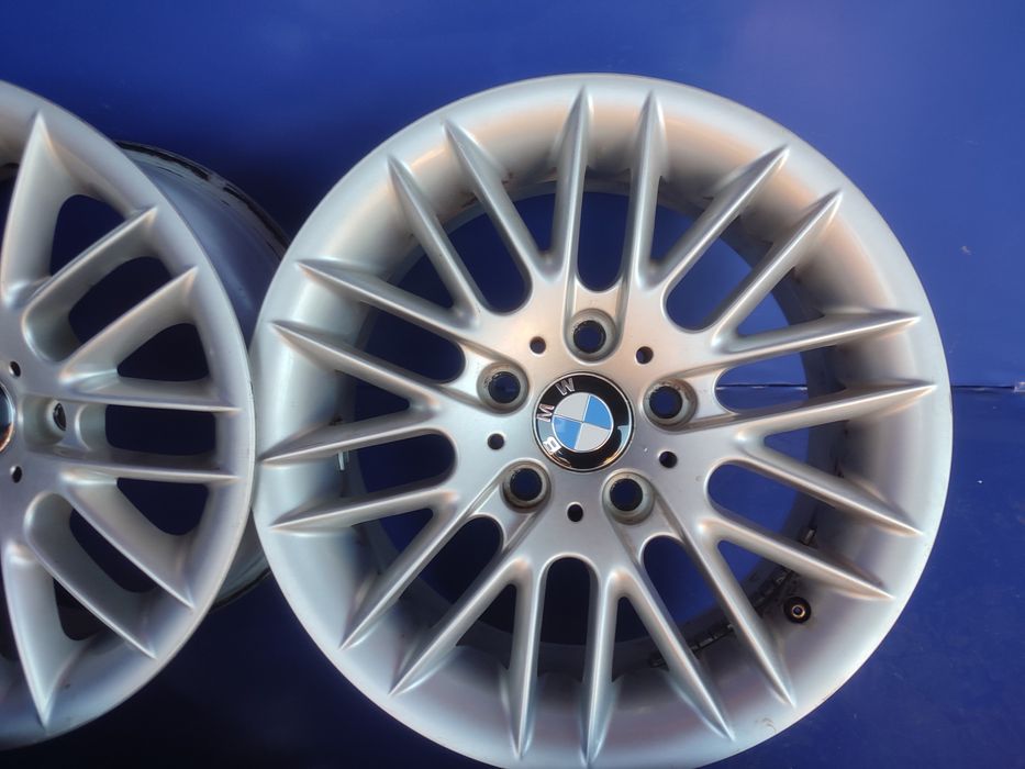 Диски R16 5x120 на BMW на Е39, Е38, Е34 (82 стиль)