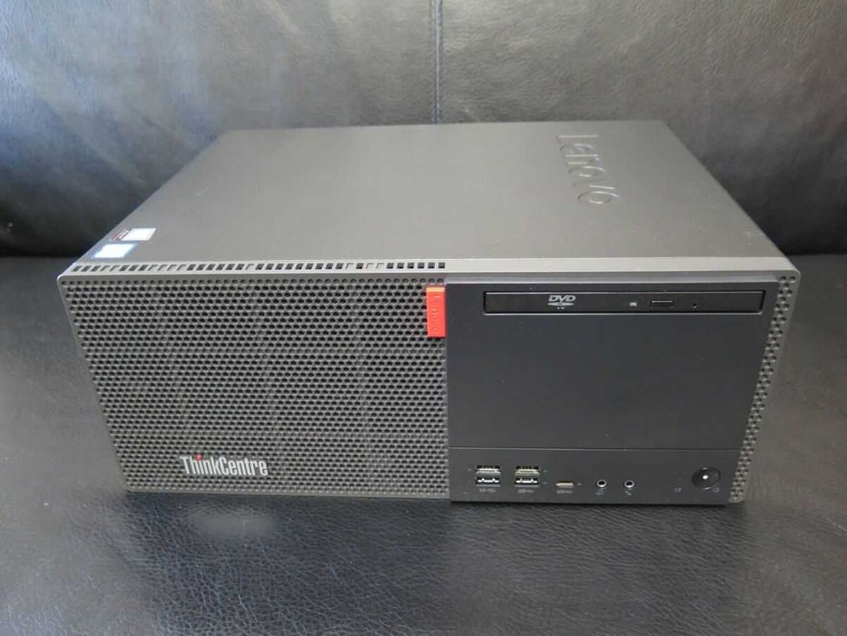 Lenovo M720T Tower, Core i5 6th Gen, 8 GB,SSD 256 + 1 TB HDD 24м Гар.