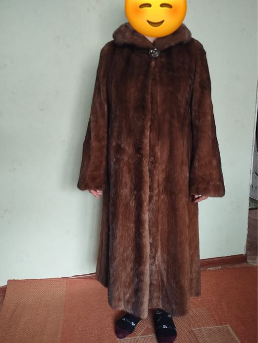 Продам норковый шубу