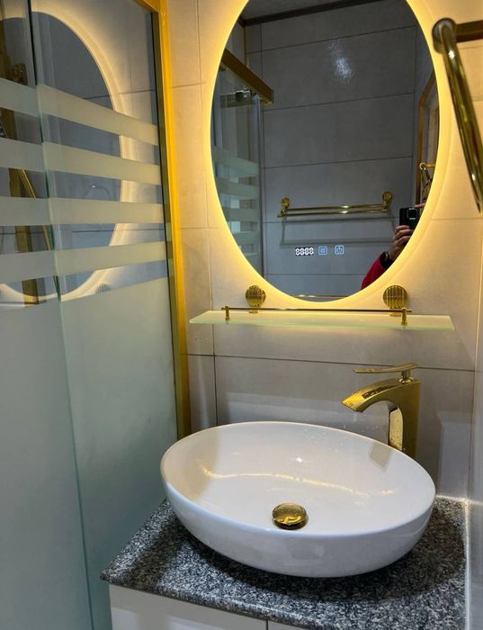 Ойбек.  Ор Точка Вкуса.  1комнатная кирпич