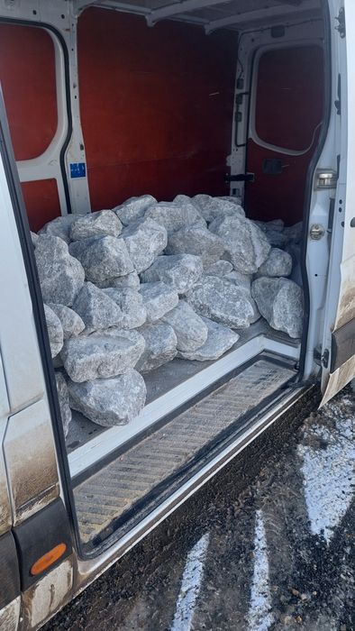 SC MIDRA PREST 2015 SRL vinde și transportă: Sare Bulgăre și  Ambalată