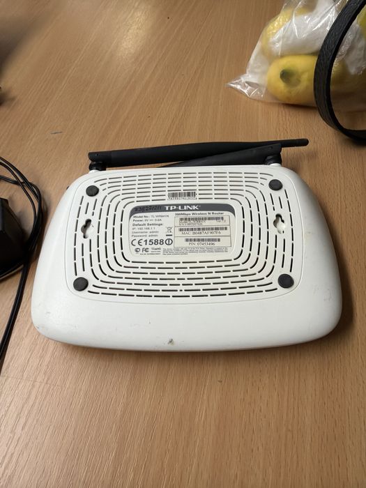 Router Wireless TP link