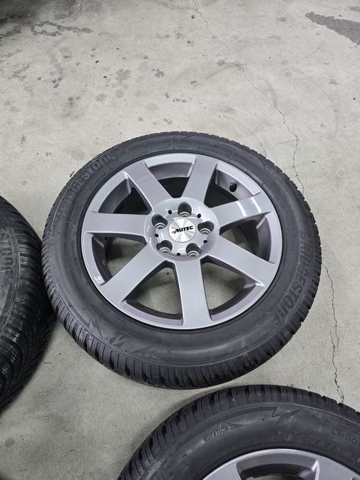 Джанти 16 / 5х112 - VW, Audi, Skoda, Seat 5x112