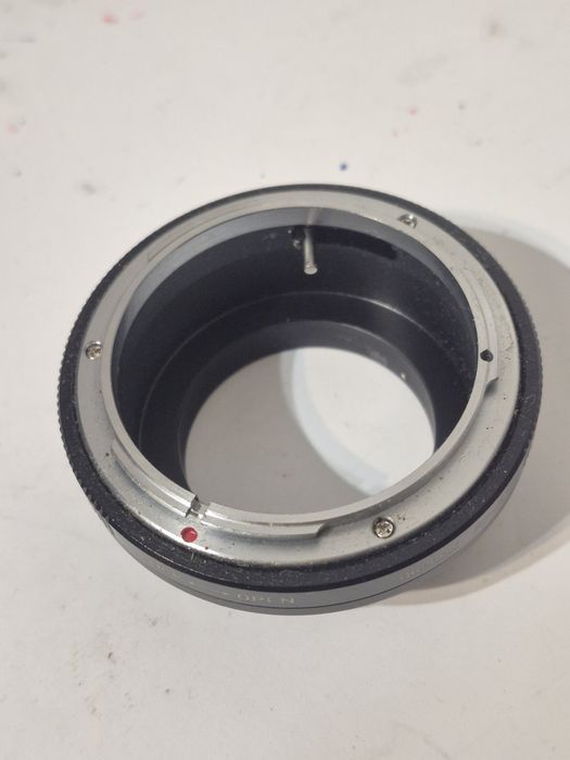 Adaptor foto Fuji FX la Canon FD