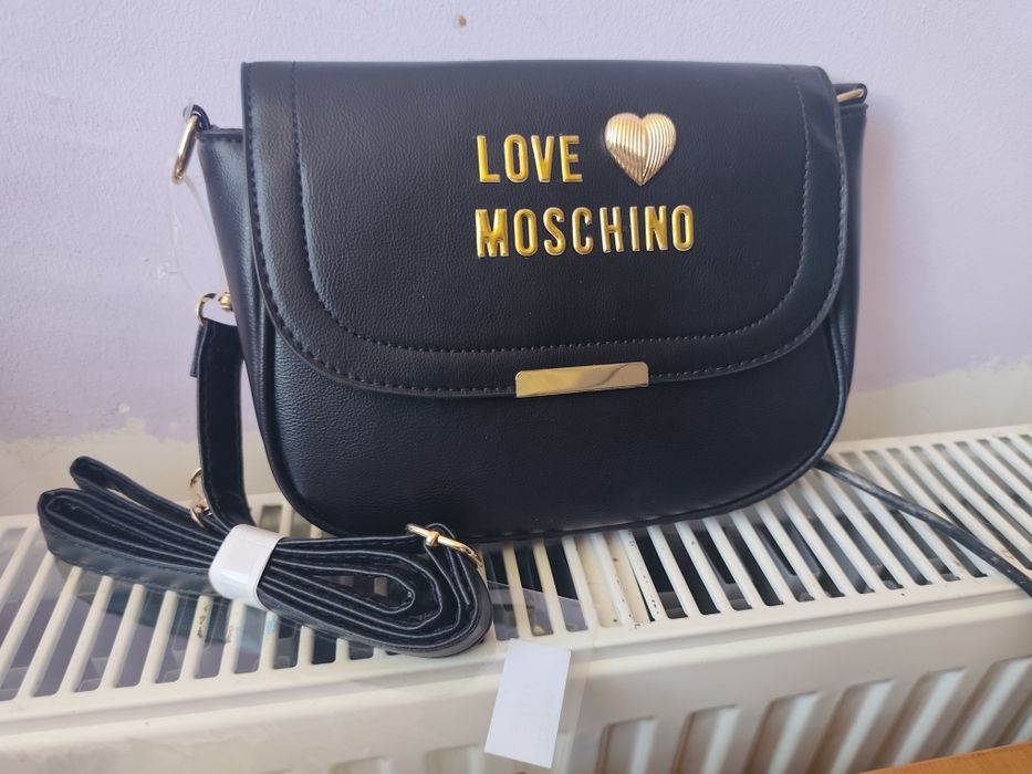 Love Moschino чанта