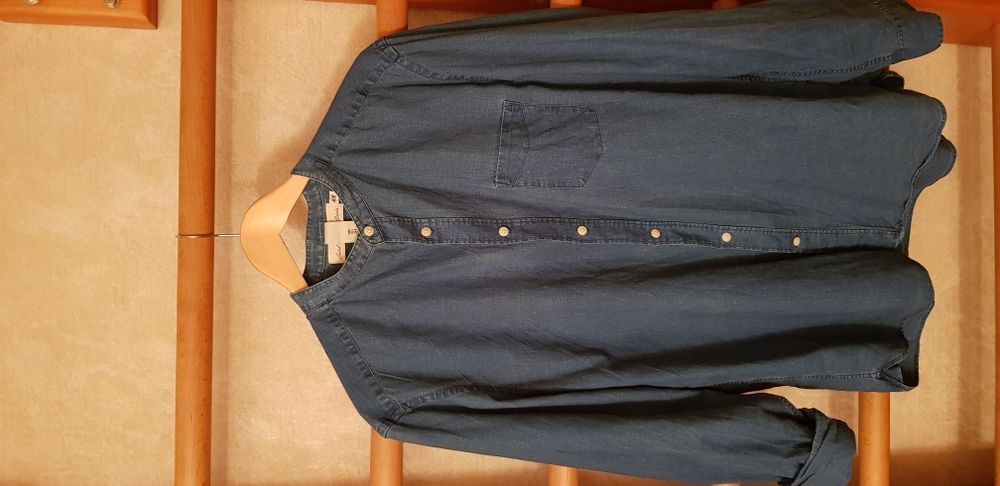 Маркови ризи от лен и памук - BENETTON, Piere Cardin, Zara, H&M