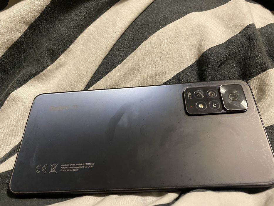 Редми 11 про 128 гб