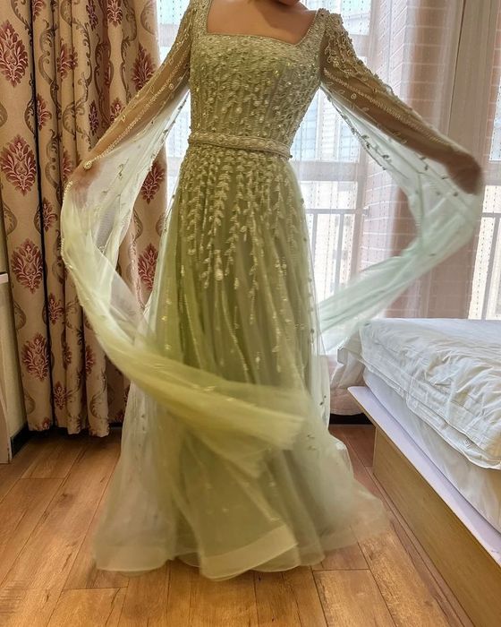 Vecherniy kuylek  American wedding