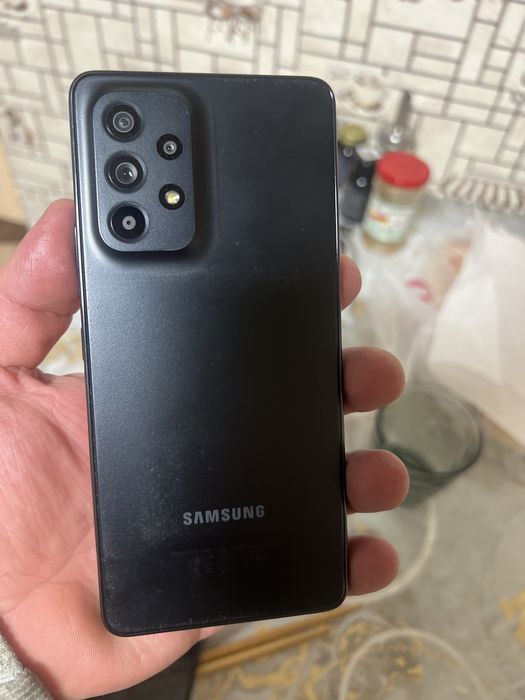 Продам самсунг A53  5G 256GB