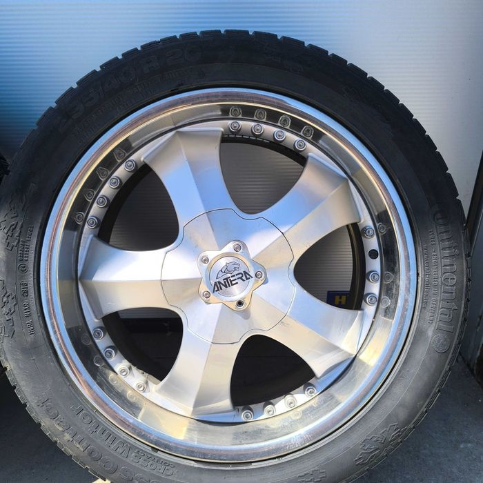 Джанти 20" с Зимни Гуми 295 / 40 R 20