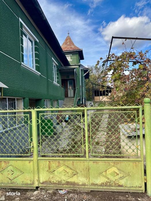 Casa in exclusivitate – teren 848 mp, potential ridicat – Dej, Str